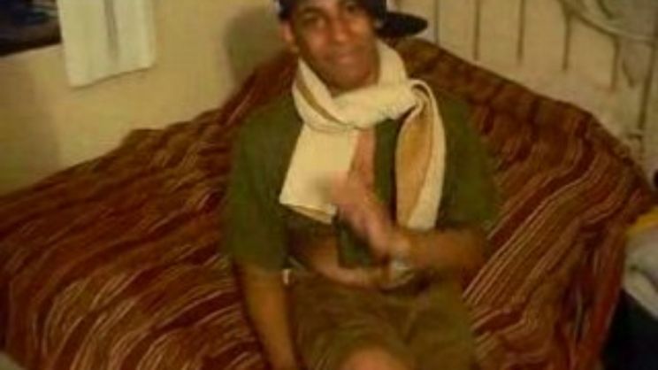Rico Santana