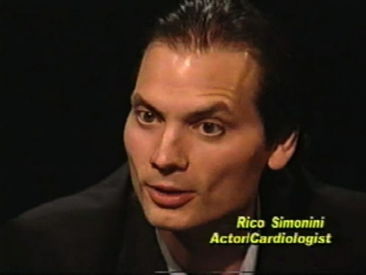 Rico Simonini