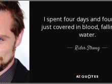 Rider Strong