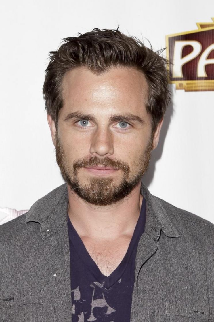 Rider Strong