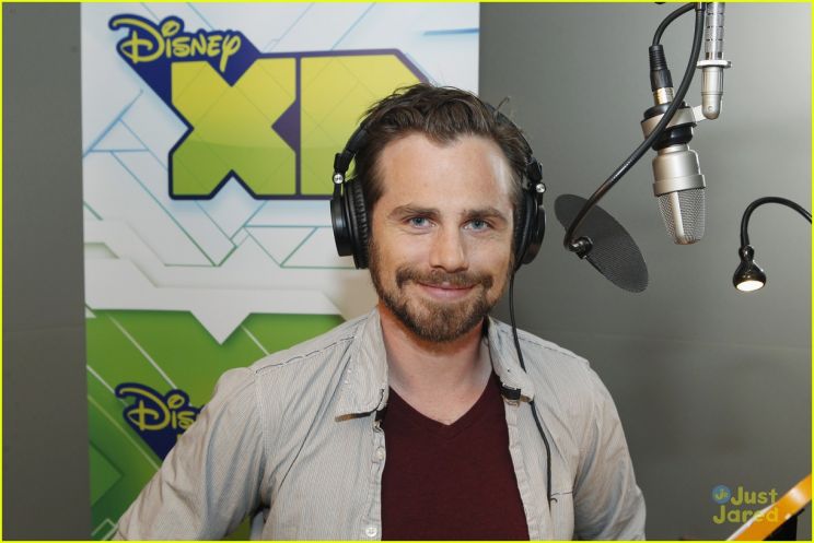 Rider Strong