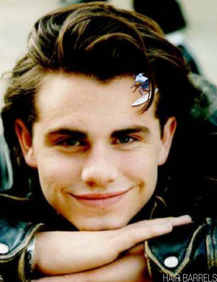 Rider Strong