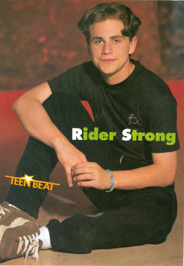 Rider Strong