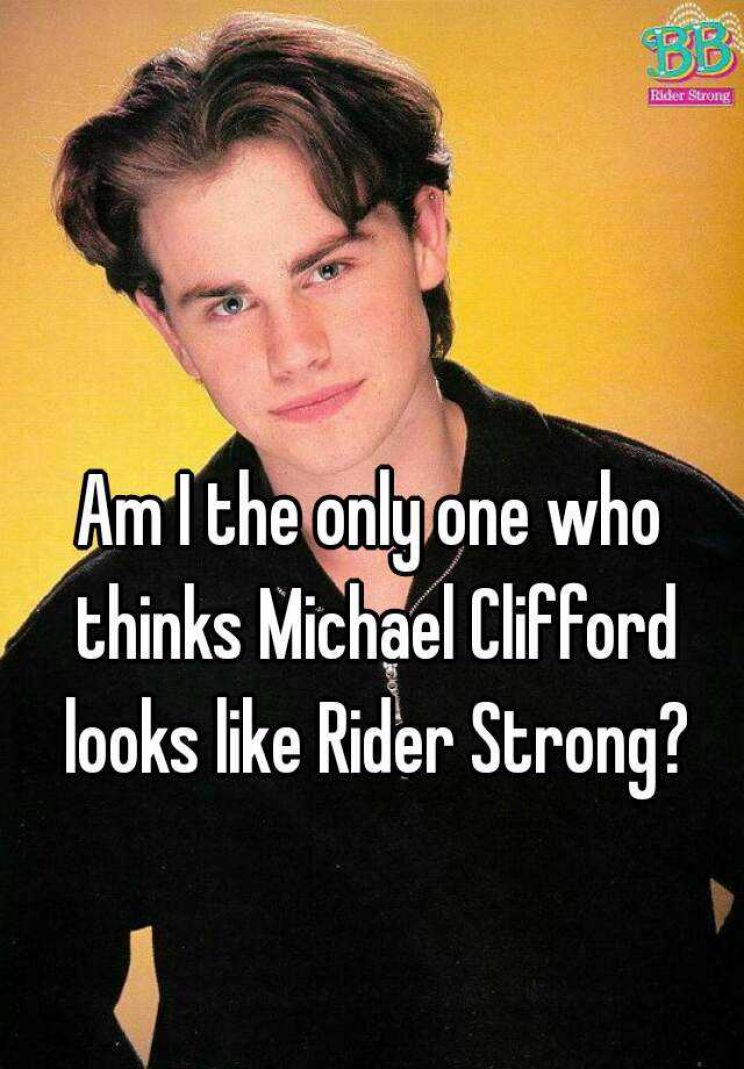 Rider Strong