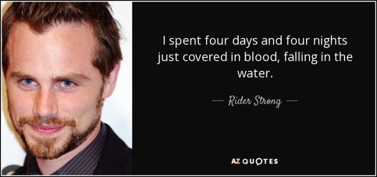 Rider Strong
