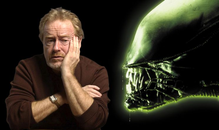 Ridley Scott