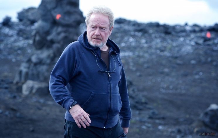 Ridley Scott