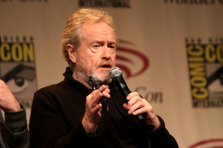 Ridley Scott