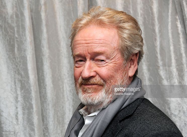 Ridley Scott