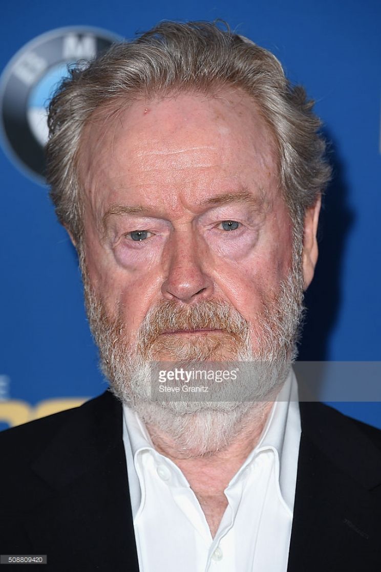 Ridley Scott