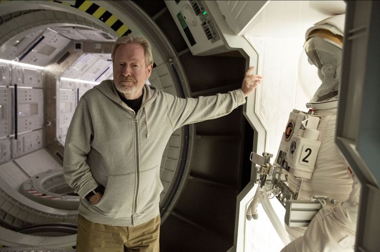 Ridley Scott