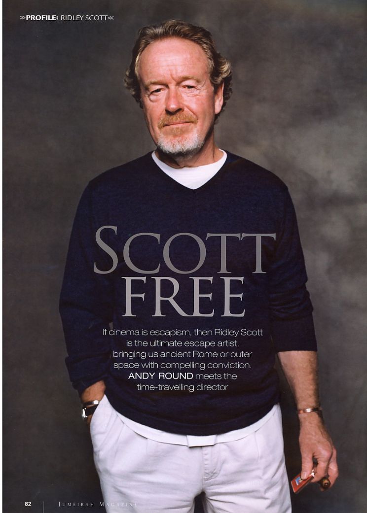 Ridley Scott