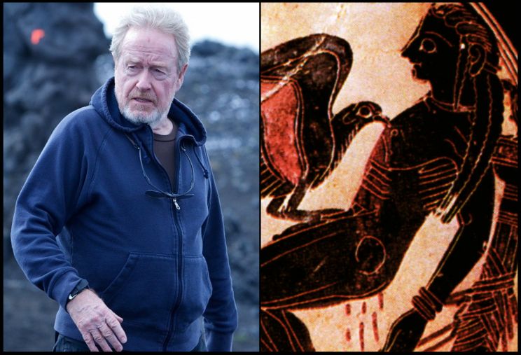 Ridley Scott