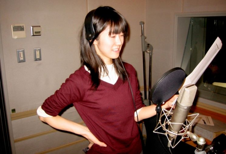 Rie Kugimiya