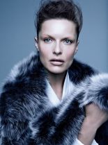 Rie Rasmussen photo
