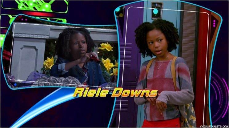 Riele Downs