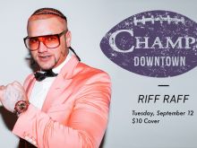 Riff Raff