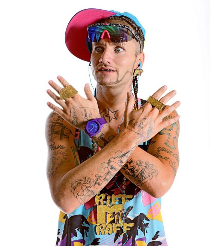 Riff Raff