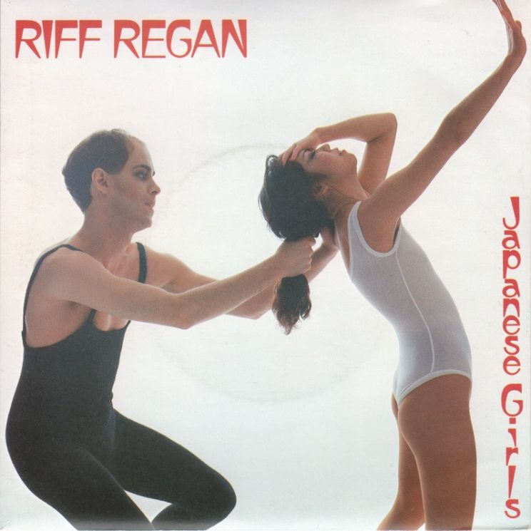 Riff Regan