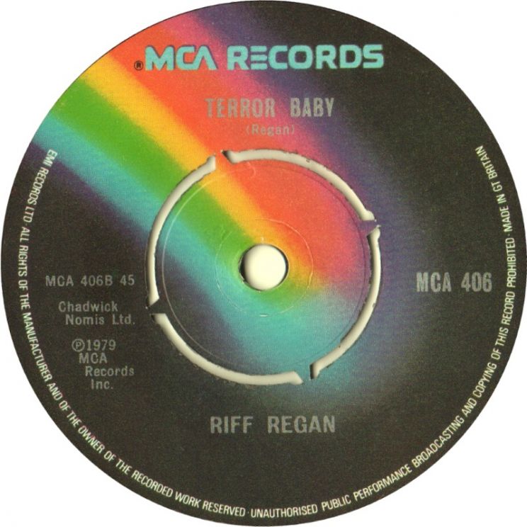 Riff Regan