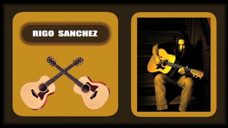 Rigo Sanchez