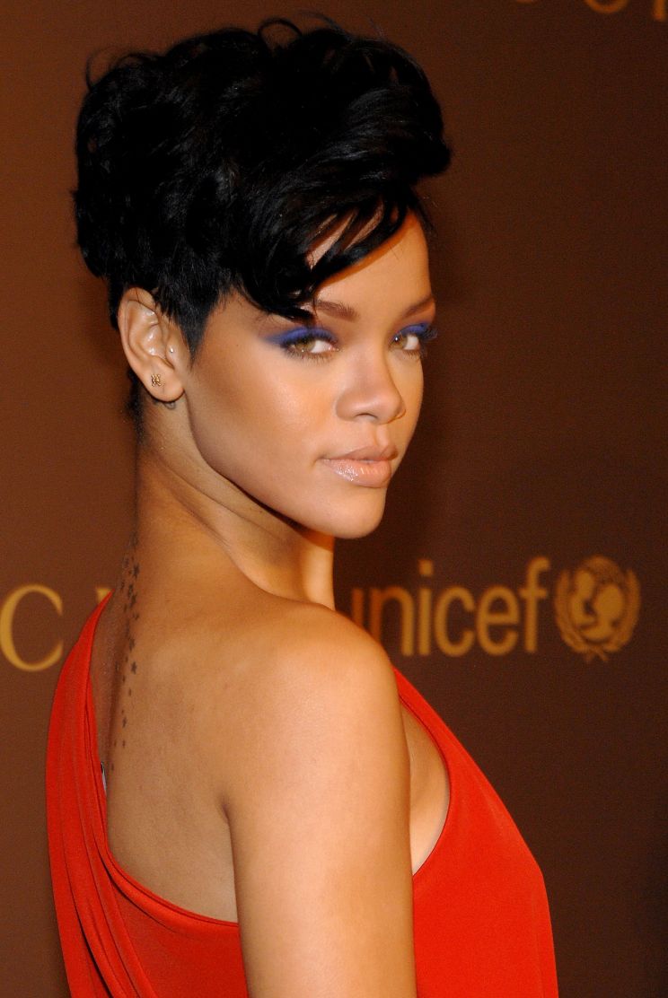 Rihanna Samuel