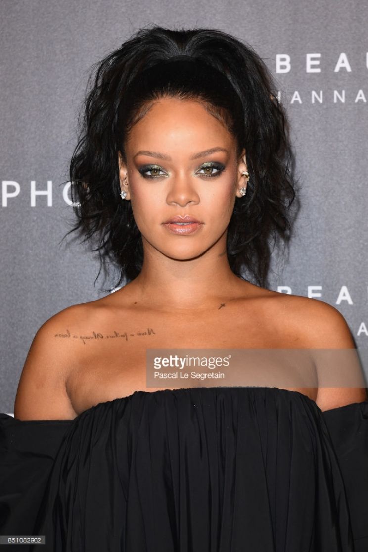 Rihanna Samuel