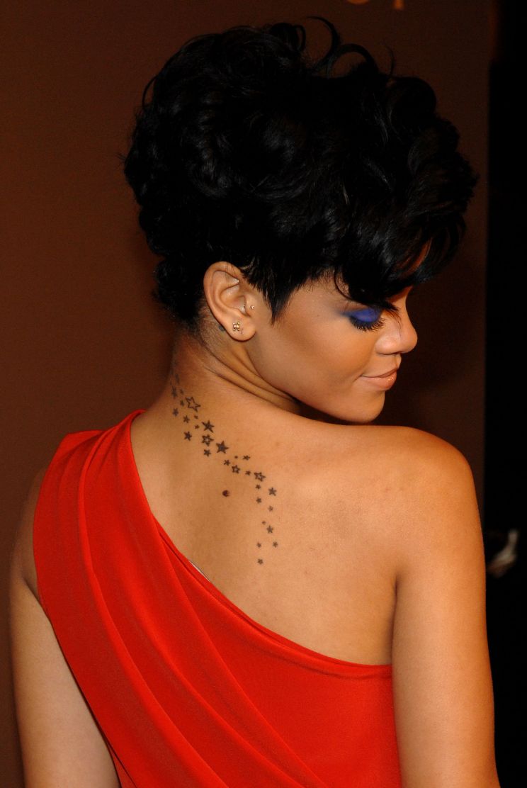 Rihanna Samuel