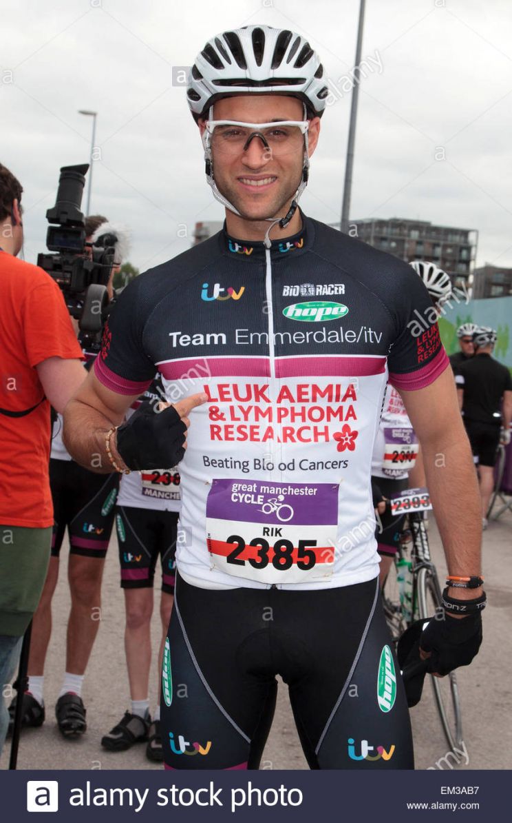 Rik Makarem