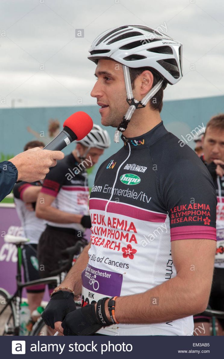 Rik Makarem