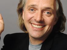 Rik Mayall