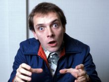 Rik Mayall