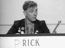 Rik Mayall