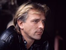 Rik Mayall