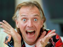 Rik Mayall