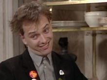 Rik Mayall