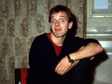 Rik Mayall