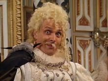 Rik Mayall photo
