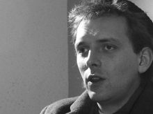 Rik Mayall photo