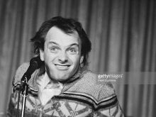 Rik Mayall photo