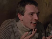 Rik Mayall photo