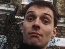 Rik Mayall