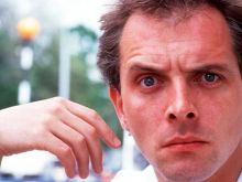 Rik Mayall