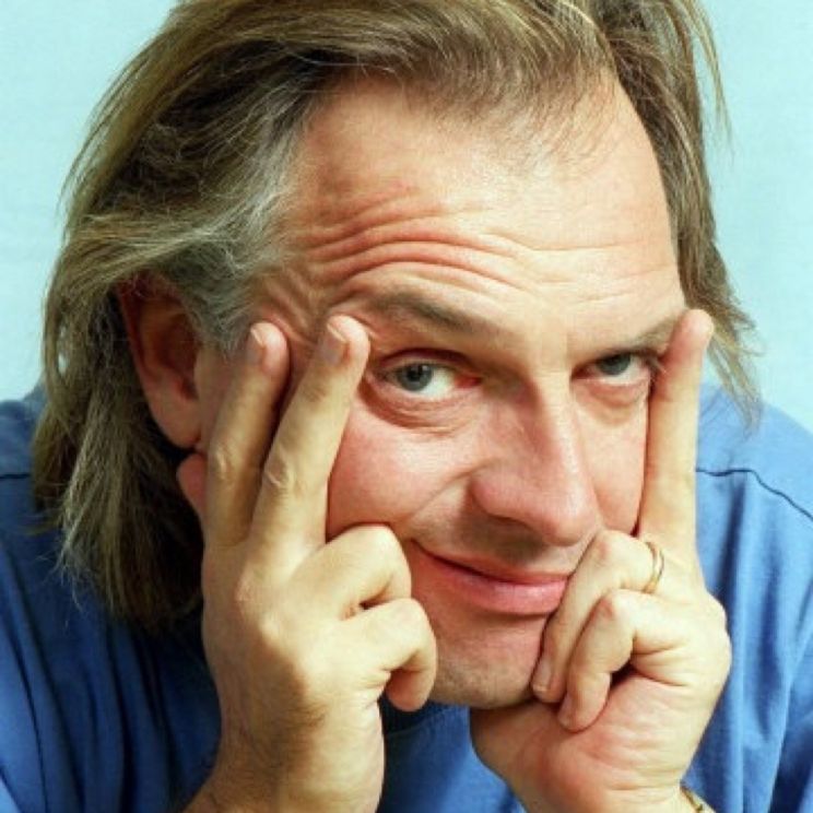 Rik Mayall