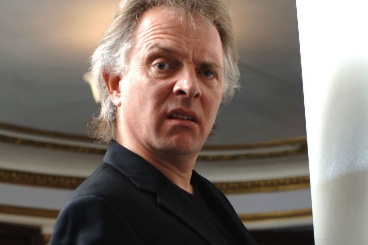 Rik Mayall