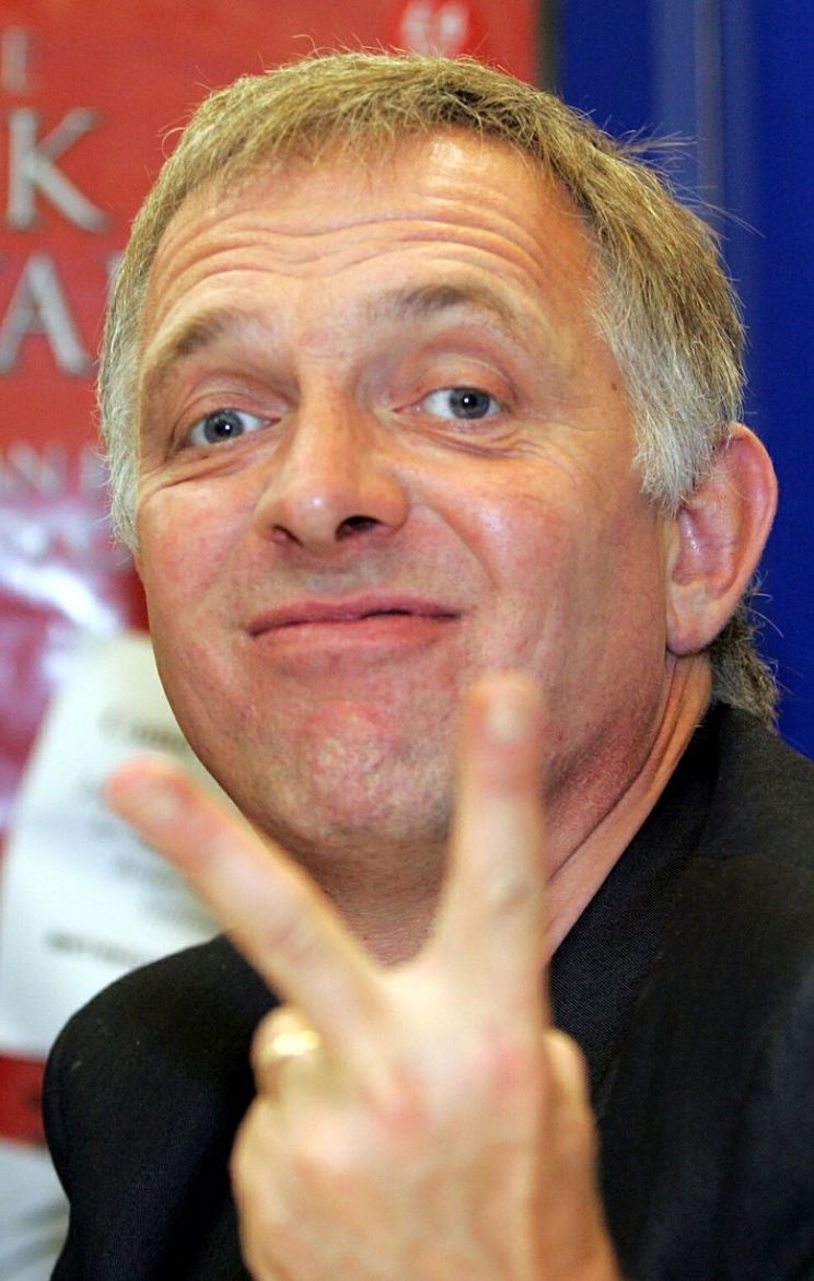 Rik Mayall