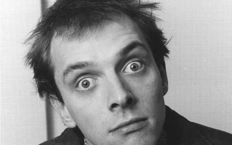 Rik Mayall