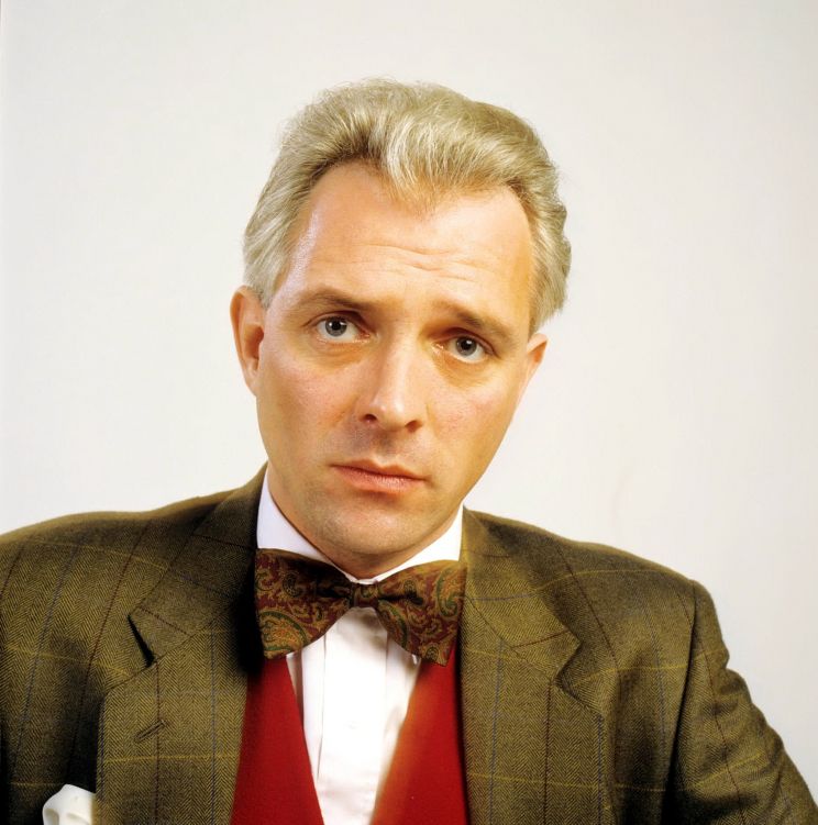 Rik Mayall