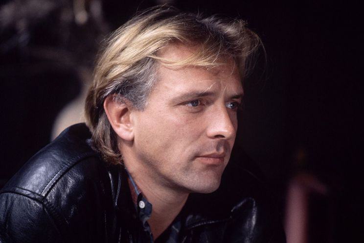 Rik Mayall