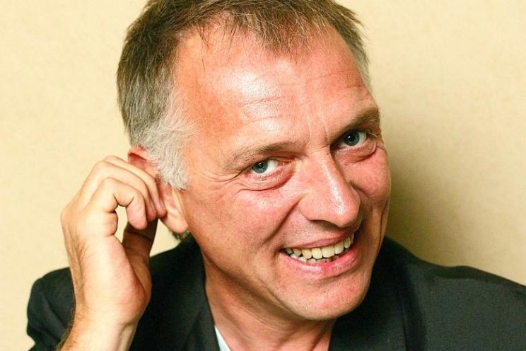 Rik Mayall